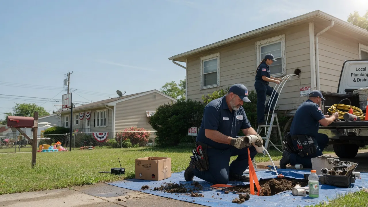 Faucet Repair in Robbinsville, NJ near me